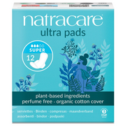 Assorbenti Natracare Ultra Super con ali
