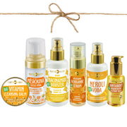 Set alla Calendula per il Rinnovamento della Barriera Cutanea