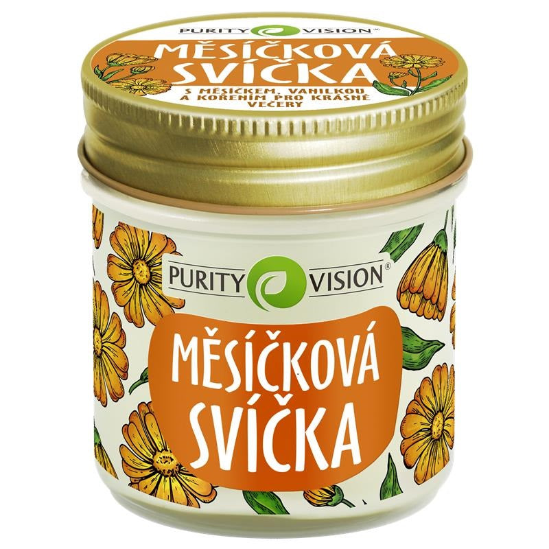 Candela alla Calendula 100 g