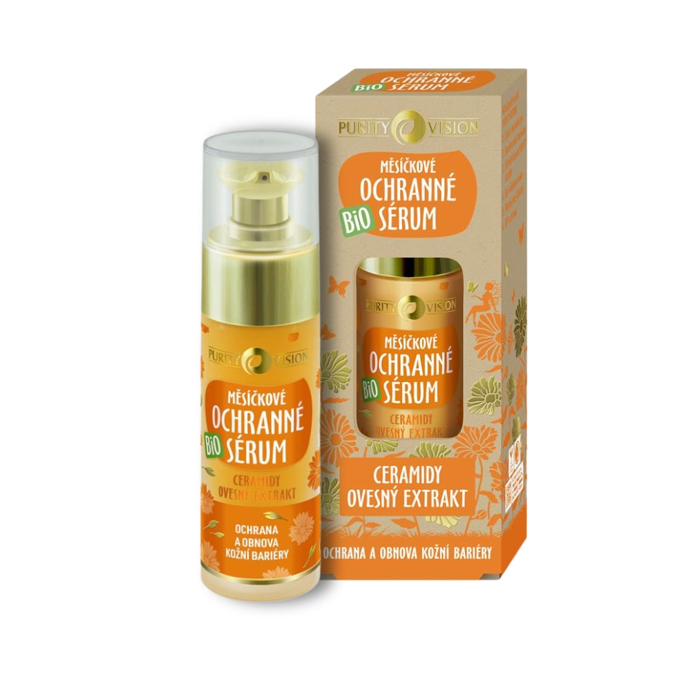 Siero Protettivo alla Calendula Bio 30 ml