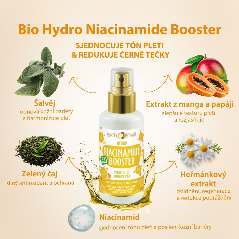 Booster Vitaminici Bio