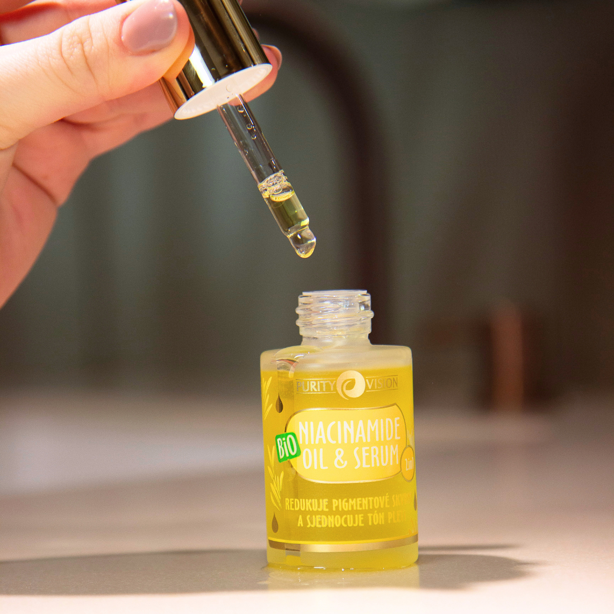 Olio & Siero Bio Niacinamide 2in1 30 ml