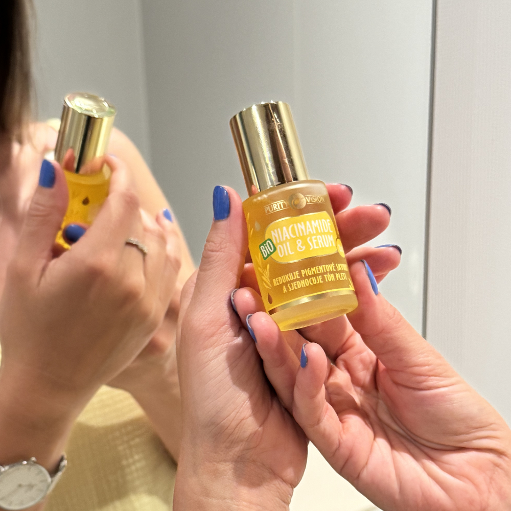 Olio & Siero Bio Niacinamide 2in1 30 ml