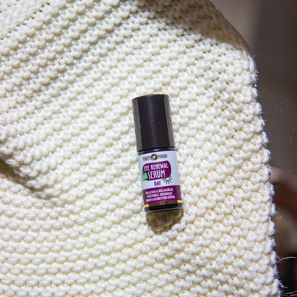 Siero Rinnovo Occhi Giorno roll-on Bio 5ml
