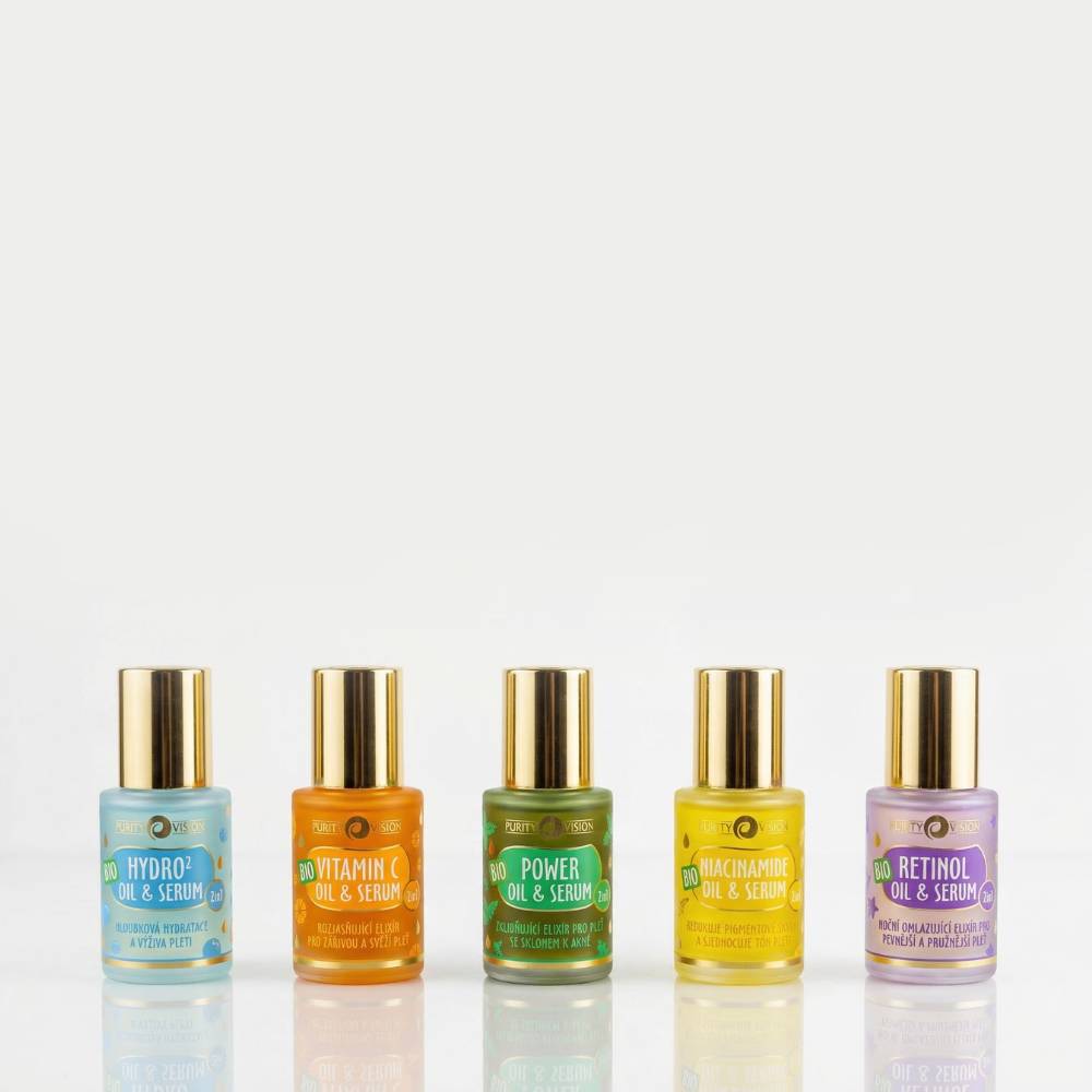 Olio & Siero Bio Power 2in1 30 ml