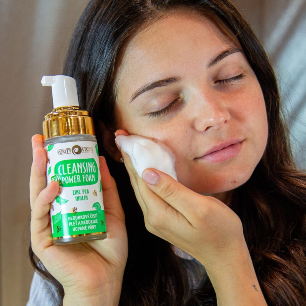 Schiuma Detergente Potente Bio 90 ml