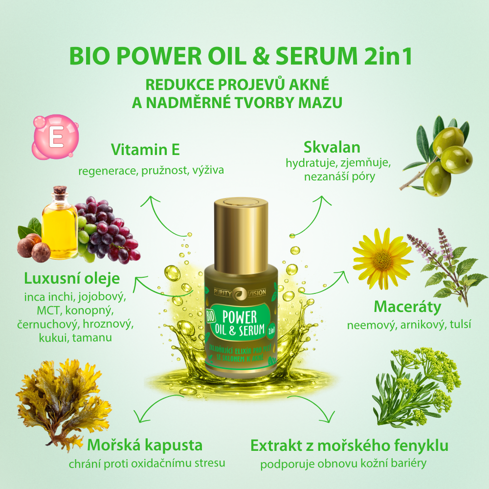 Sieri Bio Oil 2in1