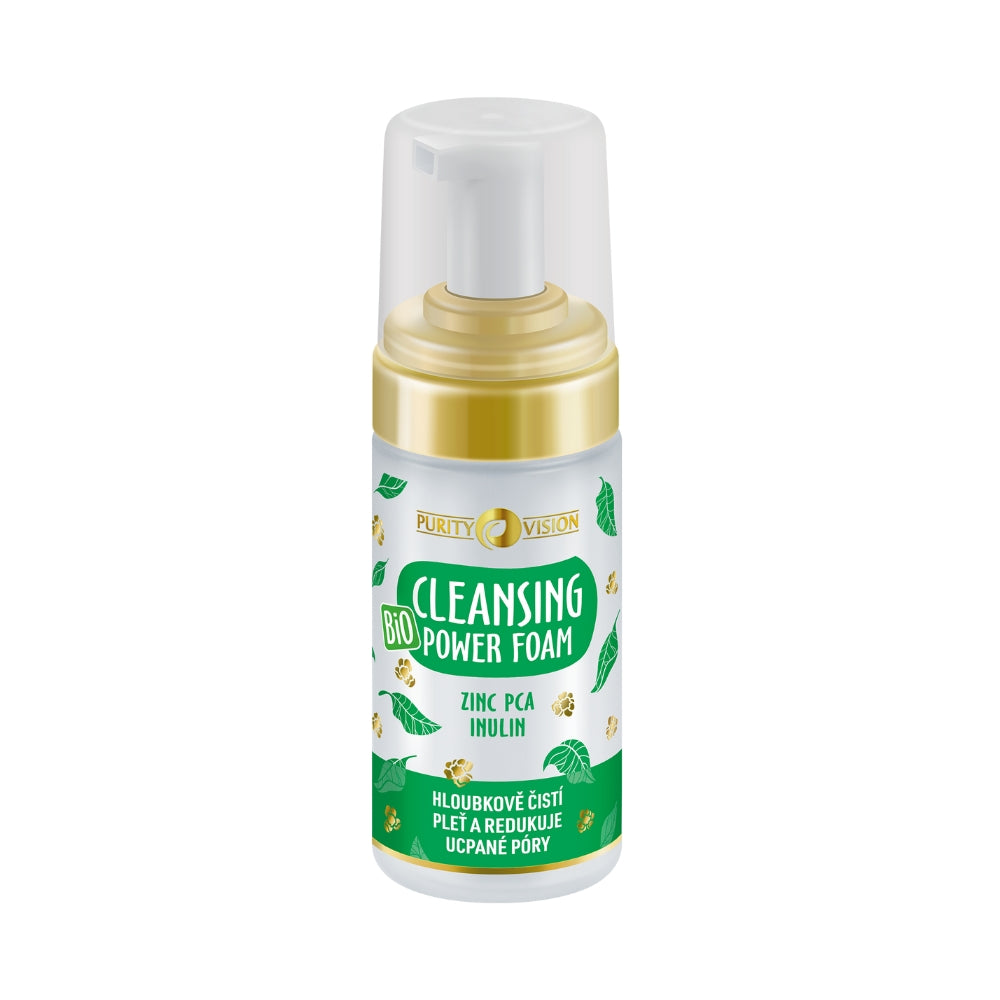 Schiuma Detergente Potente Bio 90 ml