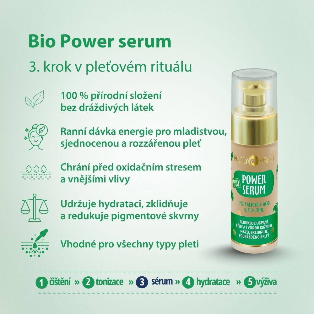 Siero Bio Power 30 ml