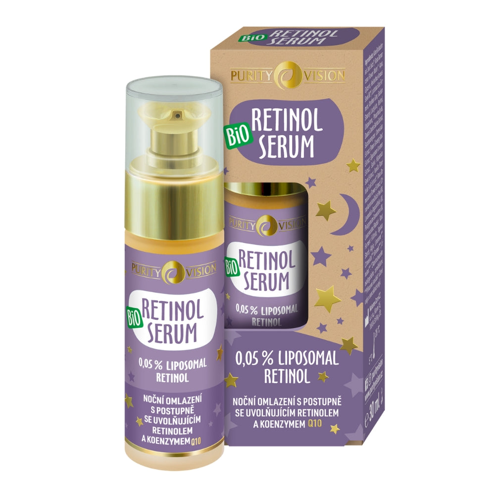 Siero al Retinolo Bio 30 ml