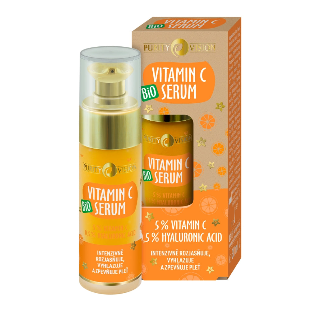 Siero alla Vitamina C Bio 30 ml