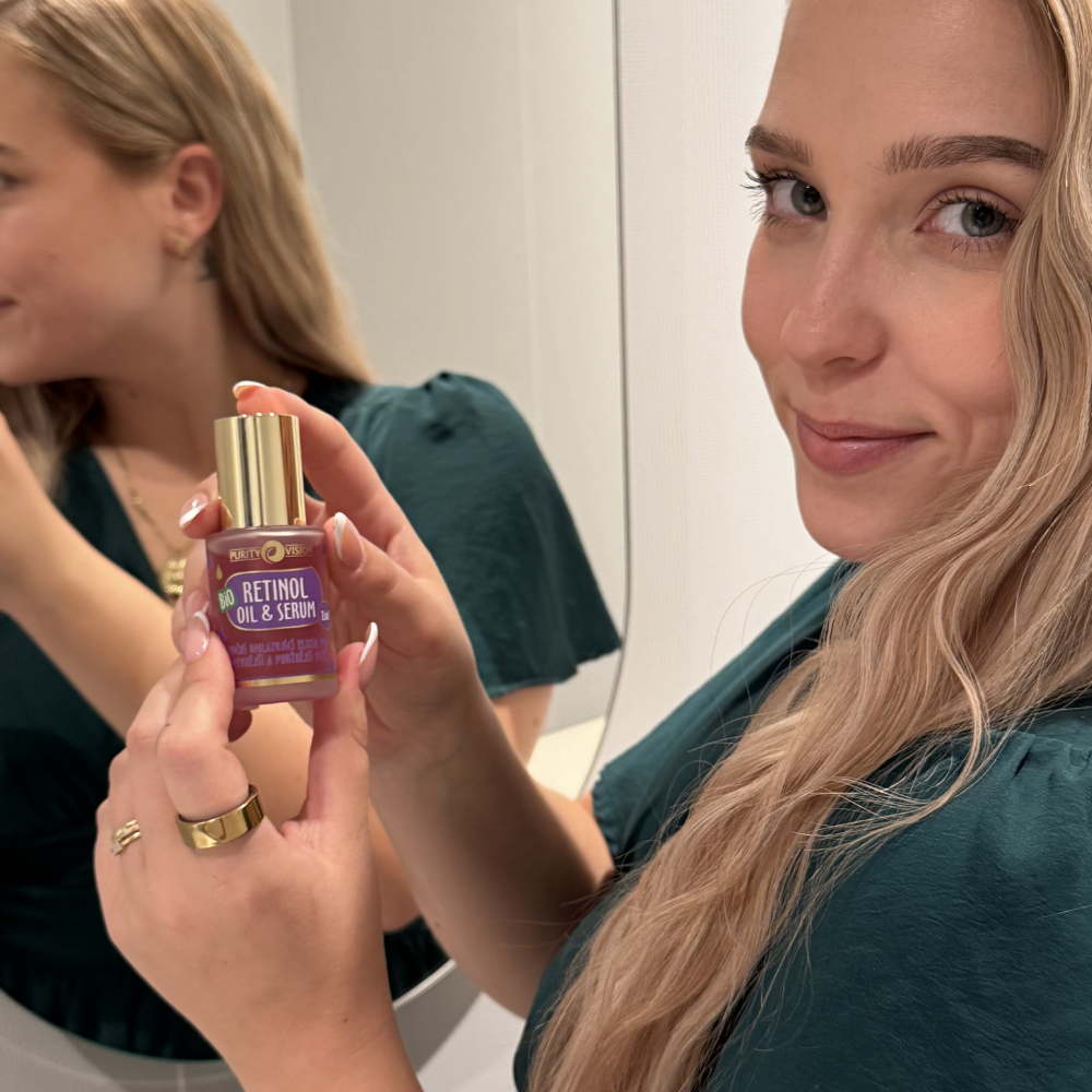 Olio & Siero Bio Retinolo 2in1 30 ml