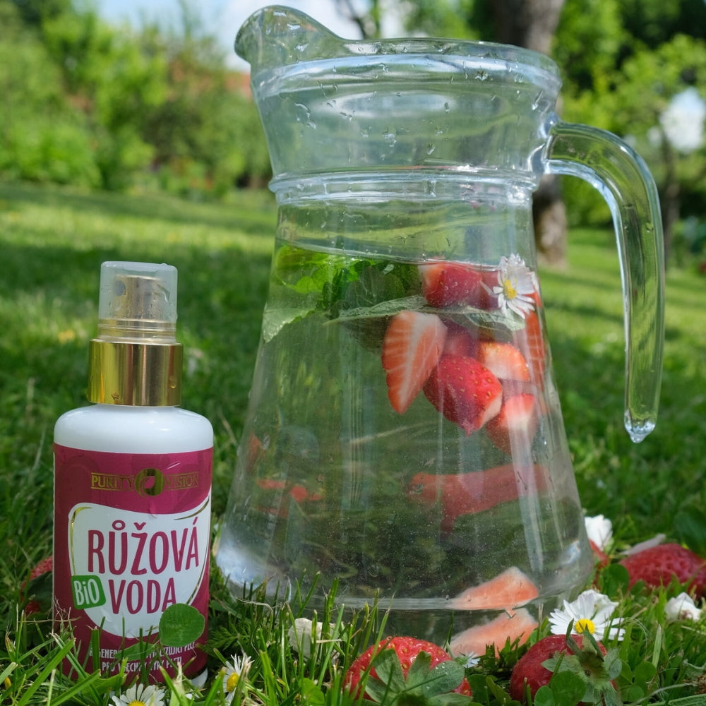 Acqua di Rosa Bio 250 ml