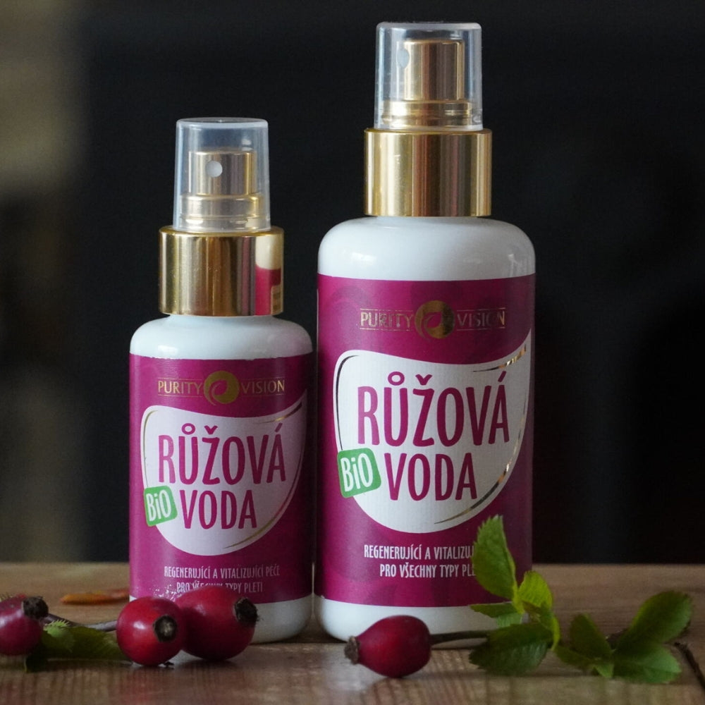 Acqua di Rosa Bio 200 ml