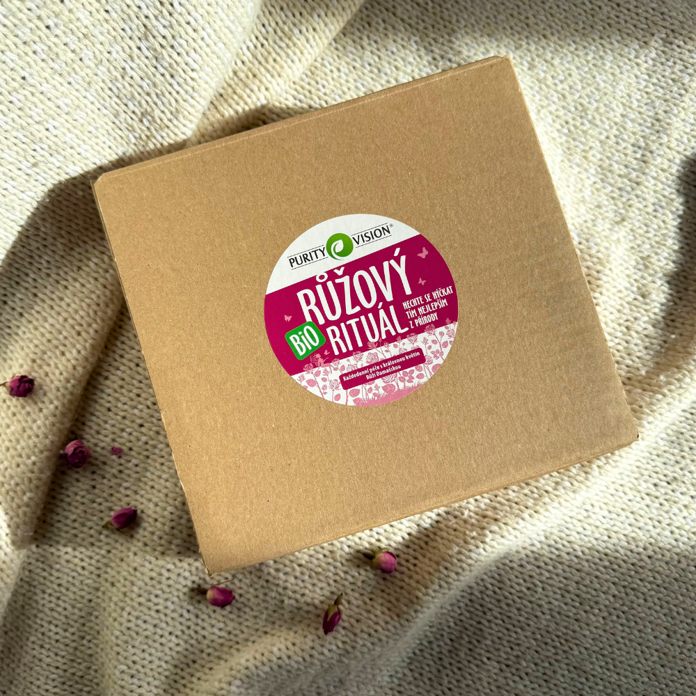 Rituale Viso Bio alla Rosa