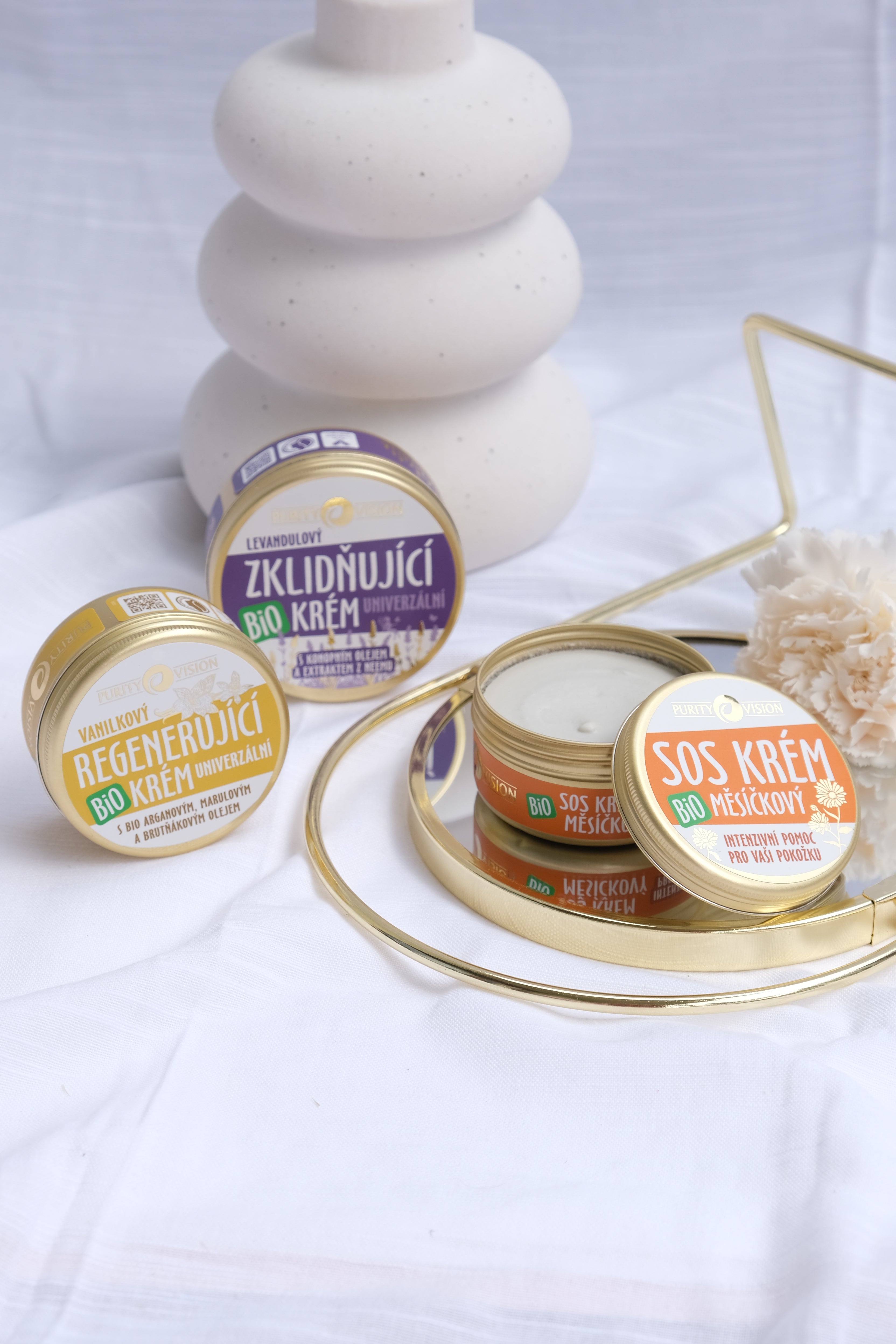 Set di Creme Universali