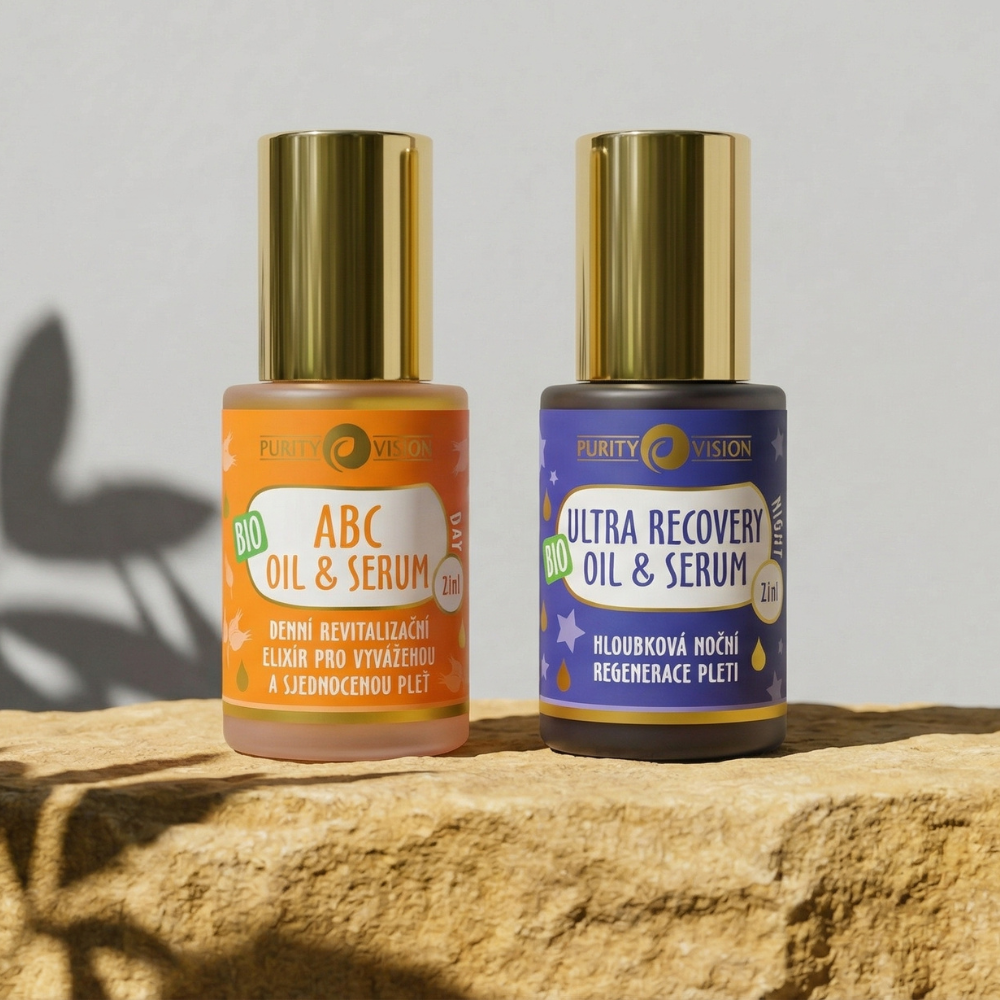 Olio & Siero Giorno Bio ABC 2in1 30 ml