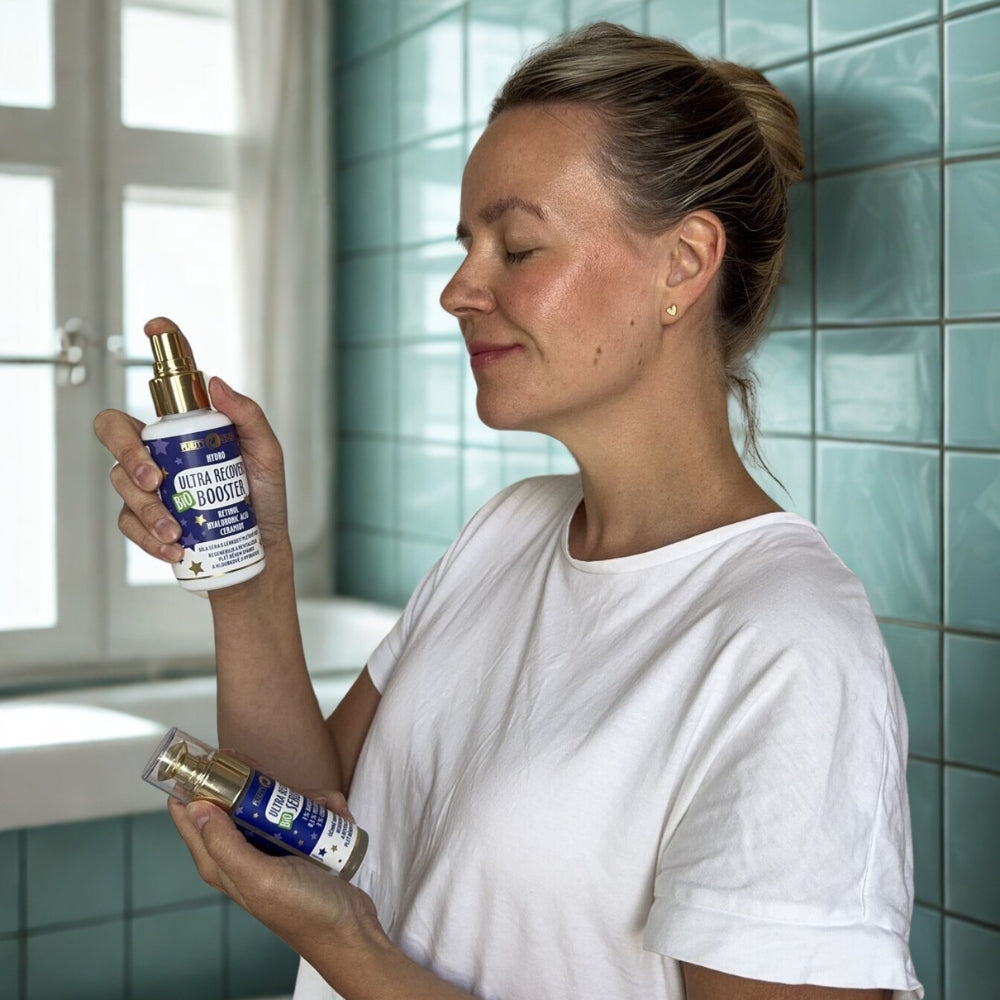 Set Ultra Recovery
