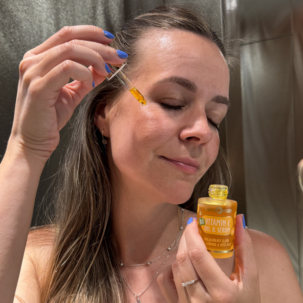 Olio & Siero Bio Vitamina C 2in1 30 ml